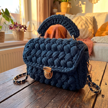 The CrochetCove Bag